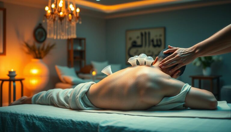الحجامة: العلاج الفعال للآلام المزمنة