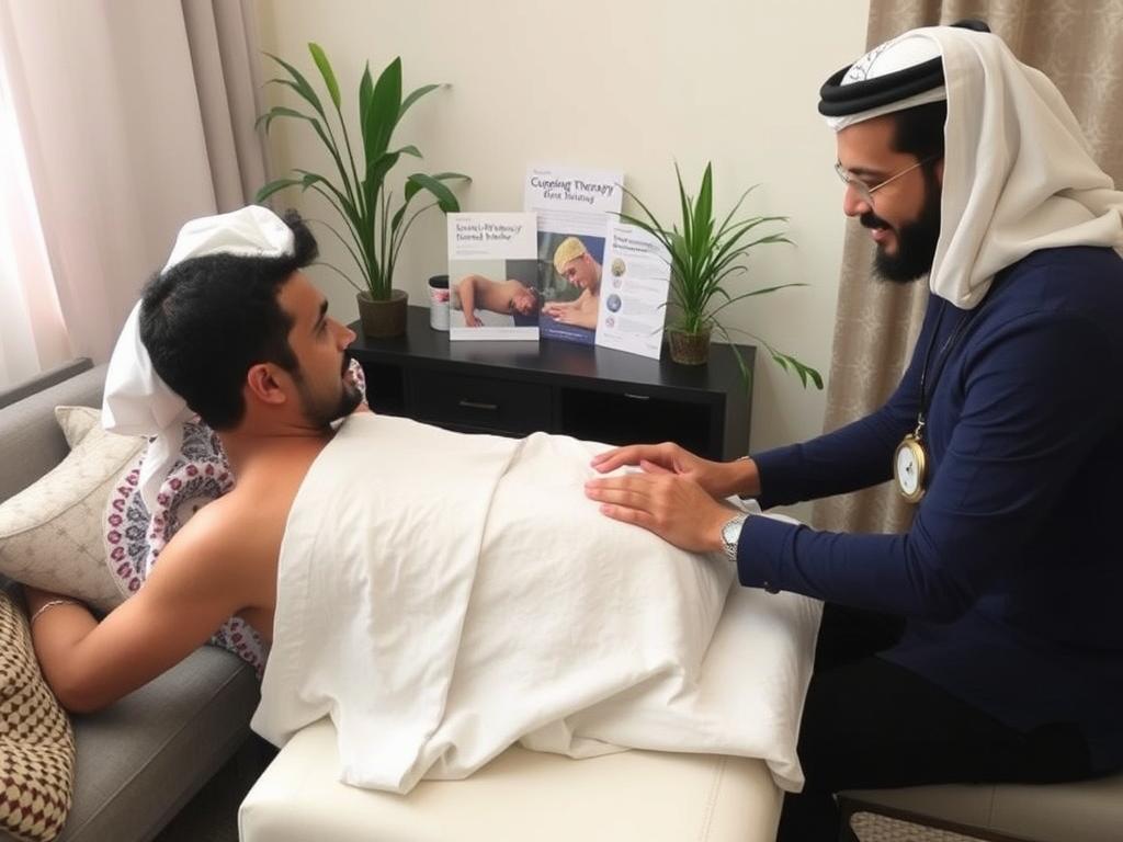أسئلة شائعة عن الحجامة المنزلية في الرياض أسئلة شائعة عن الحجامة المنزلية في الرياض
