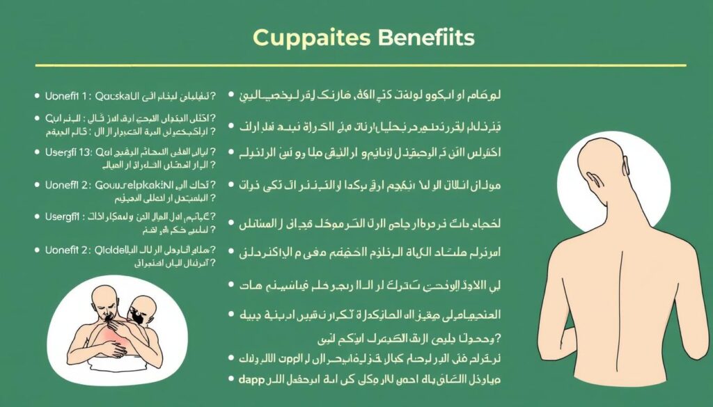 أسئلة شائعة عن الحجامة المنزلية في الرياض