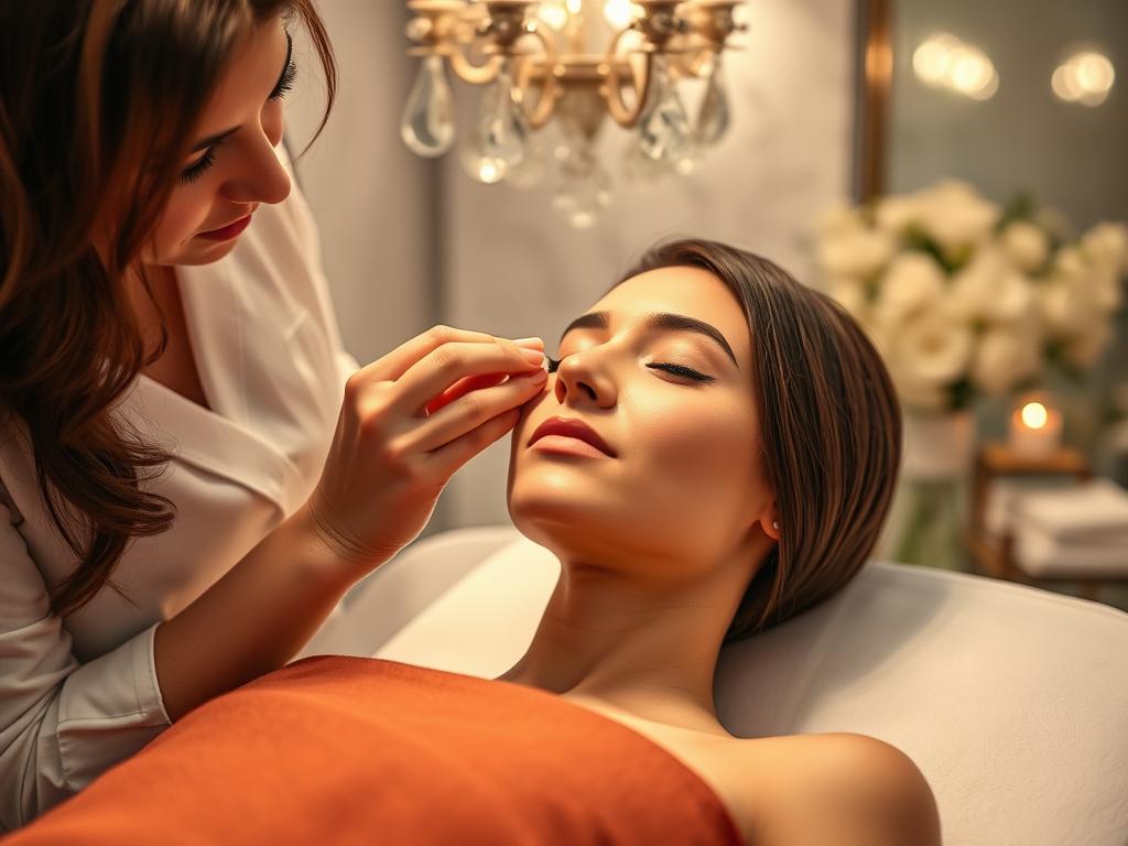 الحجامة التجميلية في مركز الحجامة بالرياض