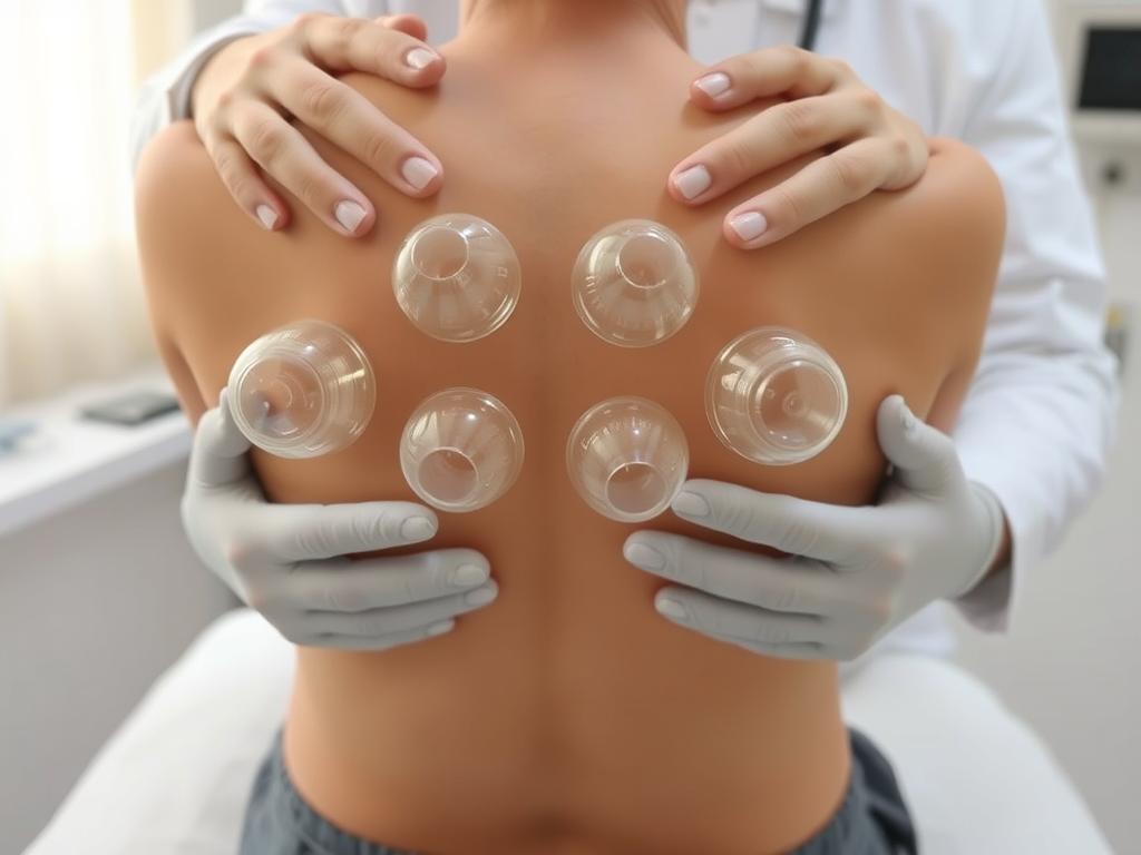 الحجامة الجافة في مركز الحجامة بالرياض