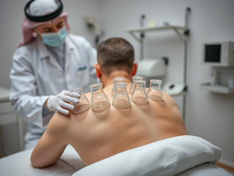 الحجامة العلاجية في مركز الحجامة بالرياض