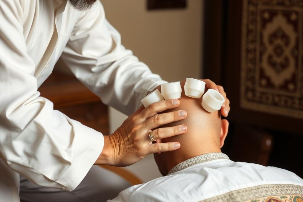 الحجامة النبوية الاحترافية وفق السنة النبوية