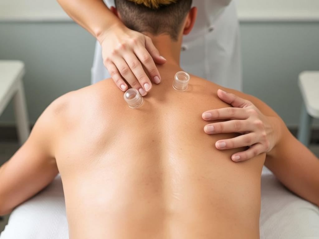 تخفيف آلام الظهر والعضلات بواسطة خدمات حجامة احترافية