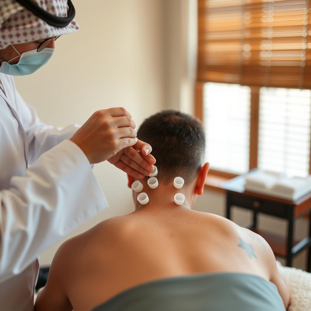 علاج الأمراض المزمنة بالحجامة الطبية في الرياض