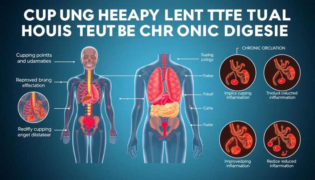 علاج الأمراض المزمنة بواسطة خدمات حجامة احترافية