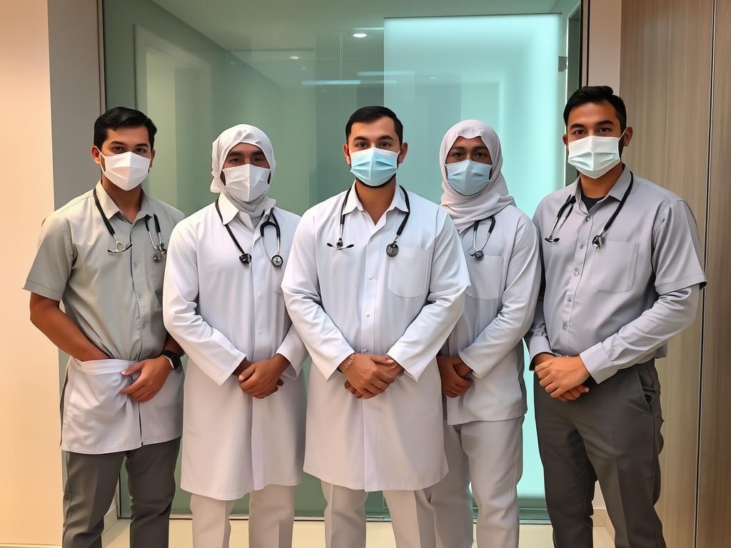 فريق متخصص في الحجامة الطبية بالرياض