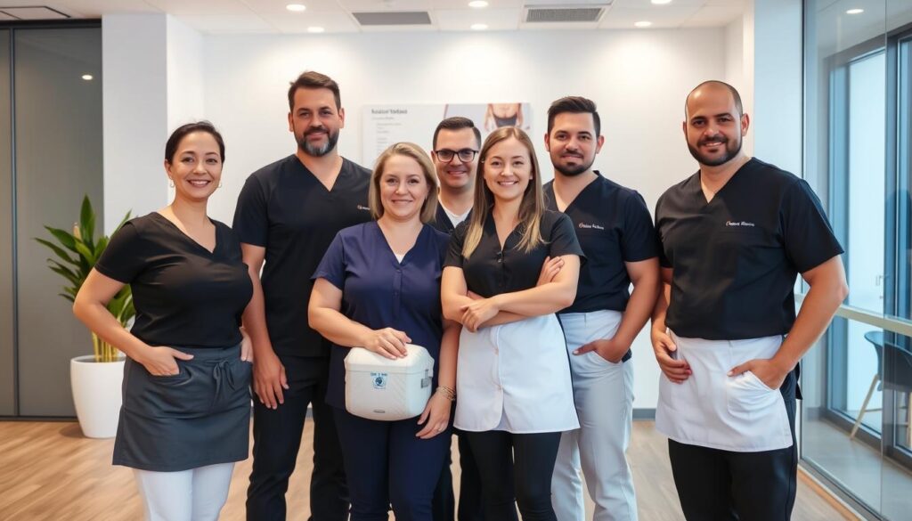 فريق مركز خدمات حجامة احترافية المتخصص