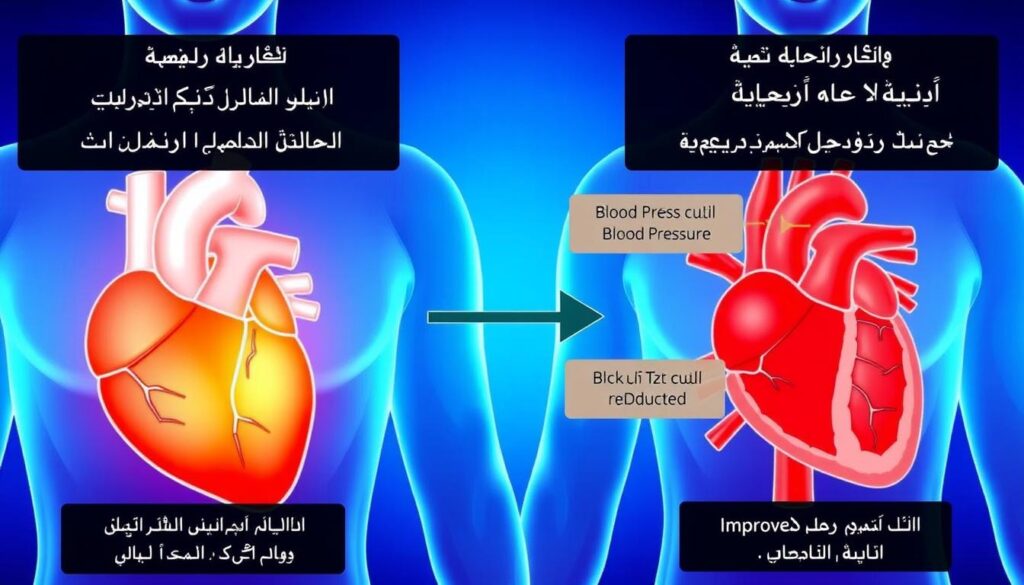 فوائد الحجامة لصحة القلب والأوعية الدموية في مركز الحجامة بالرياض