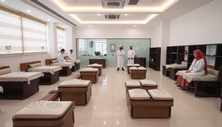 مركز حجامة بالرياض يقدم خدمات متنوعة للرجال والنساء