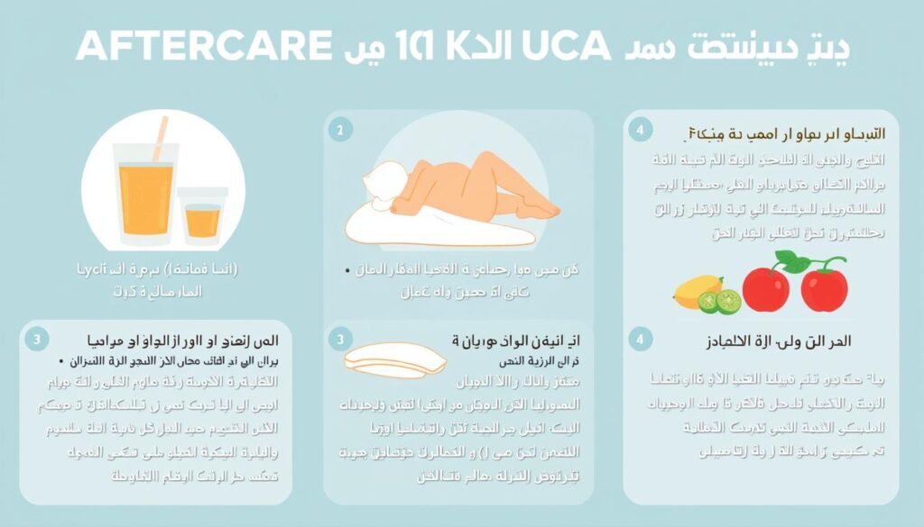 نصائح للعناية بعد جلسة الحجامة المنزلية بالرياض