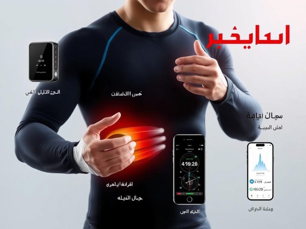 أجهزة مساعدة حديثة لعلاج التشنجات العضلية