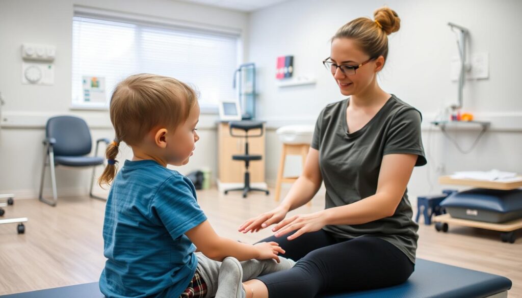 أساليب علاجية متخصصة للأطفال المصابين بالشلل الدماغي أساليب علاجية متخصصة للأطفال المصابين بالشلل الدماغي