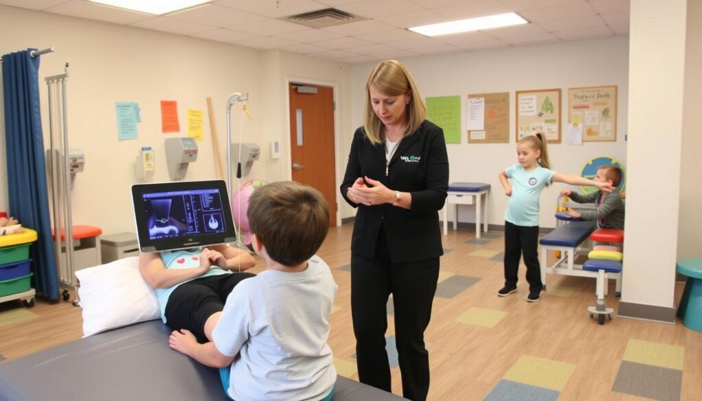 أساليب متنوعة لإعادة تأهيل الأطفال بعد الإصابات الرياضية