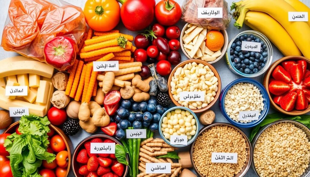 أطعمة غنية بالبروتين والفيتامينات تساعد في طرق فعالة للتأهيل بعد العمليات الجراحية