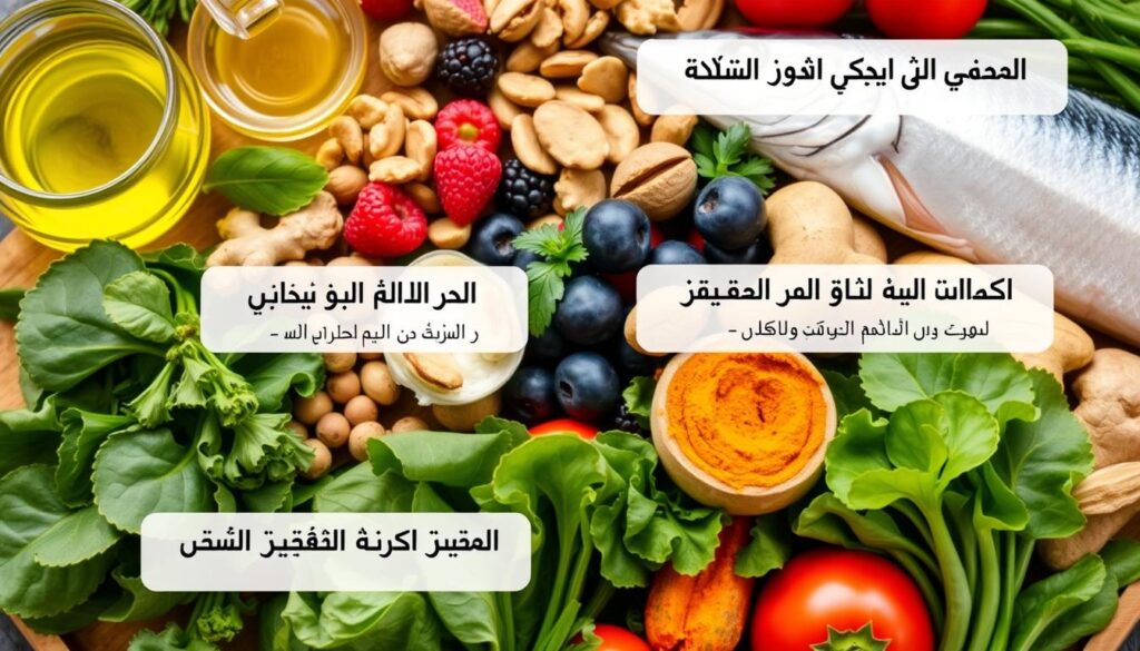 أطعمة مفيدة لصحة المفاصل