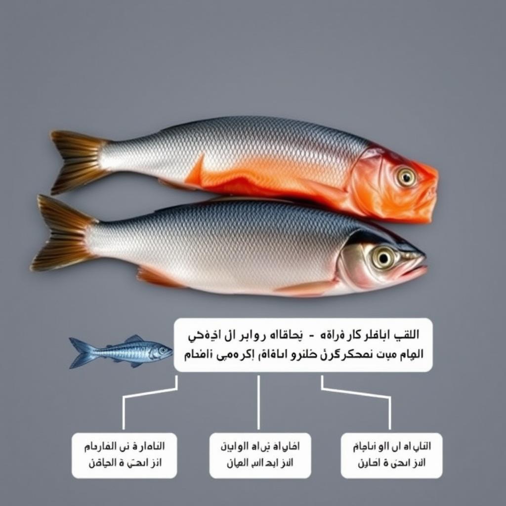 الأسماك الدهنية لعلاج الآلام المزمنة