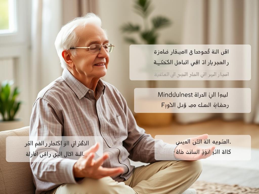 التأمل الواعي لعلاج الآلام المزمنة
