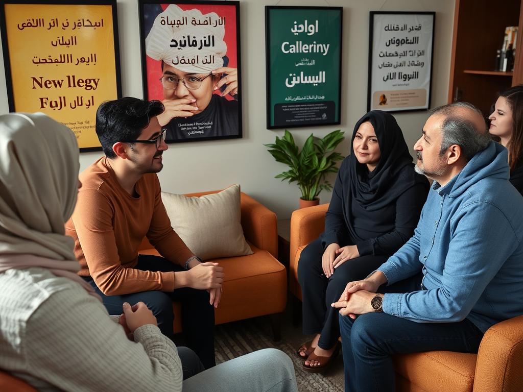 التحديات النفسية في إعادة تأهيل الكبار بعد الحوادث والإصابات الخطيرة