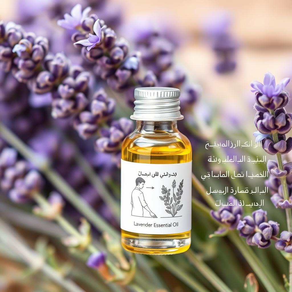 الخزامى لعلاج الآلام المزمنة