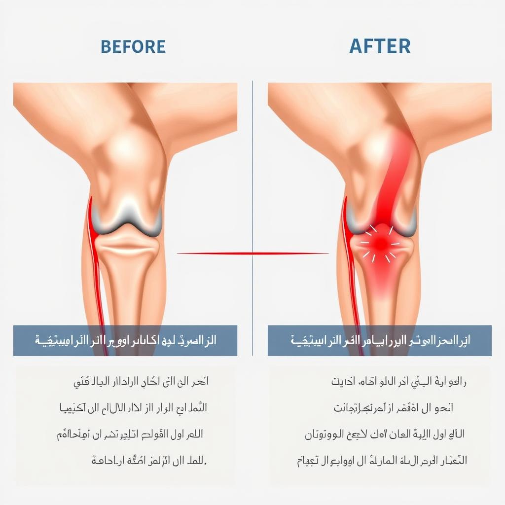 تحسين الدورة الدموية بواسطة الحجامة
