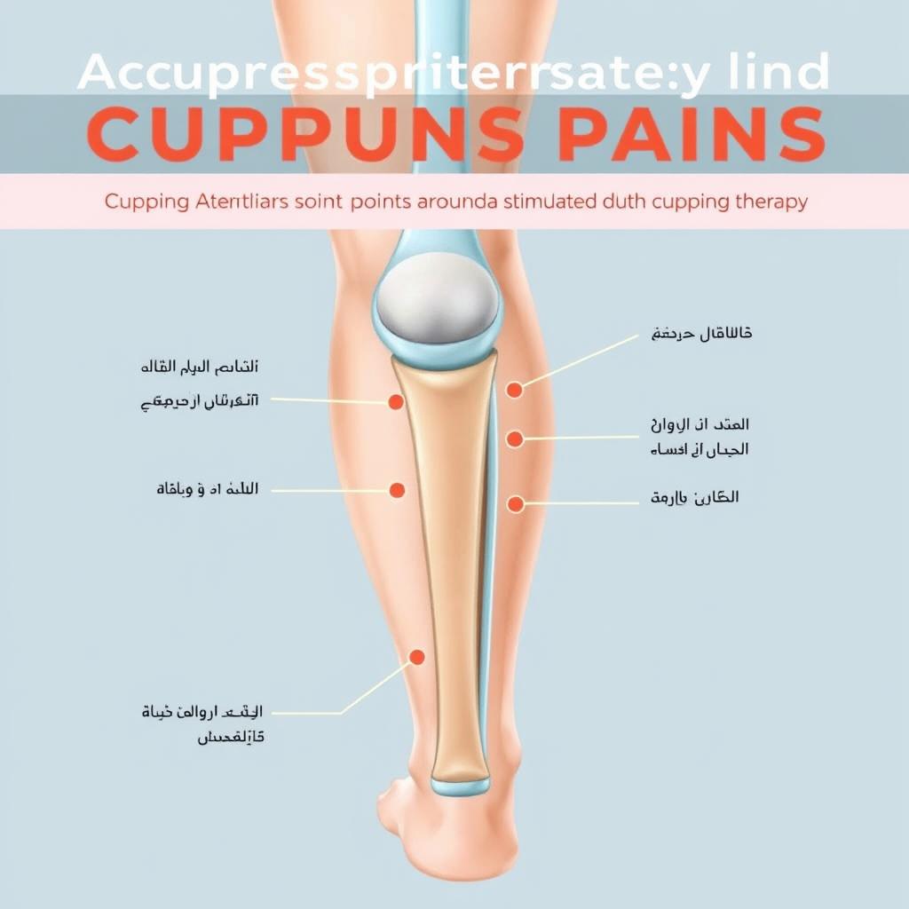 تحفيز نقاط الطاقة بواسطة الحجامة