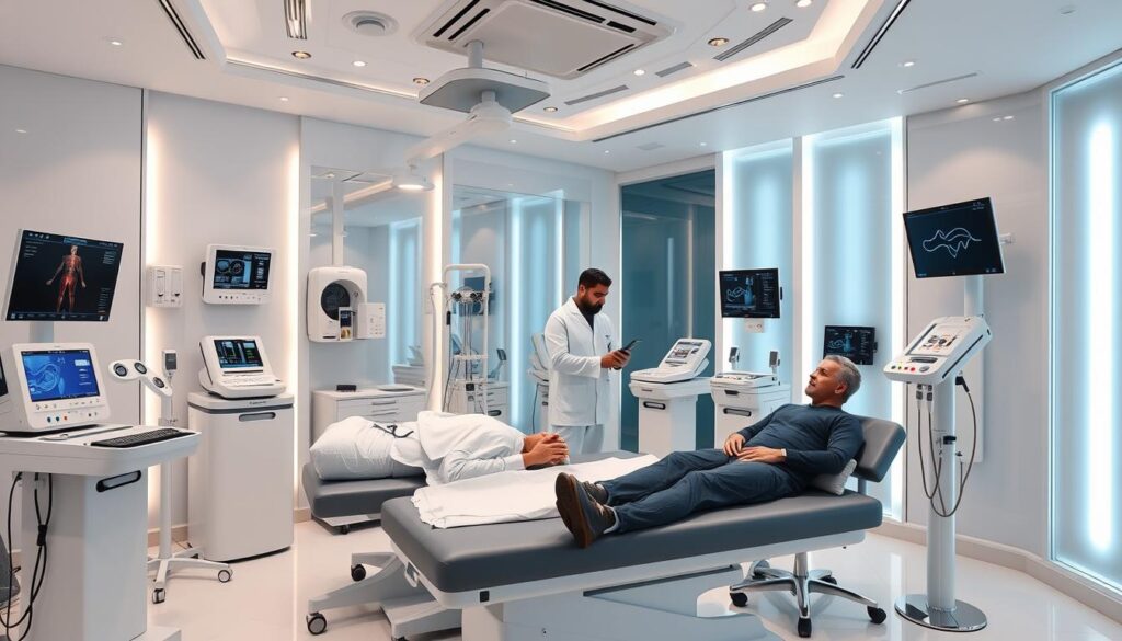 تقنيات حديثة لعلاج التشنجات العضلية لدى الكبار