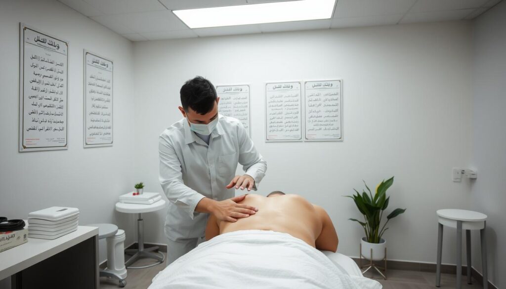 تقنيات حديثة للحجامة لتخفيف الألم وتحسين جودة الحياة