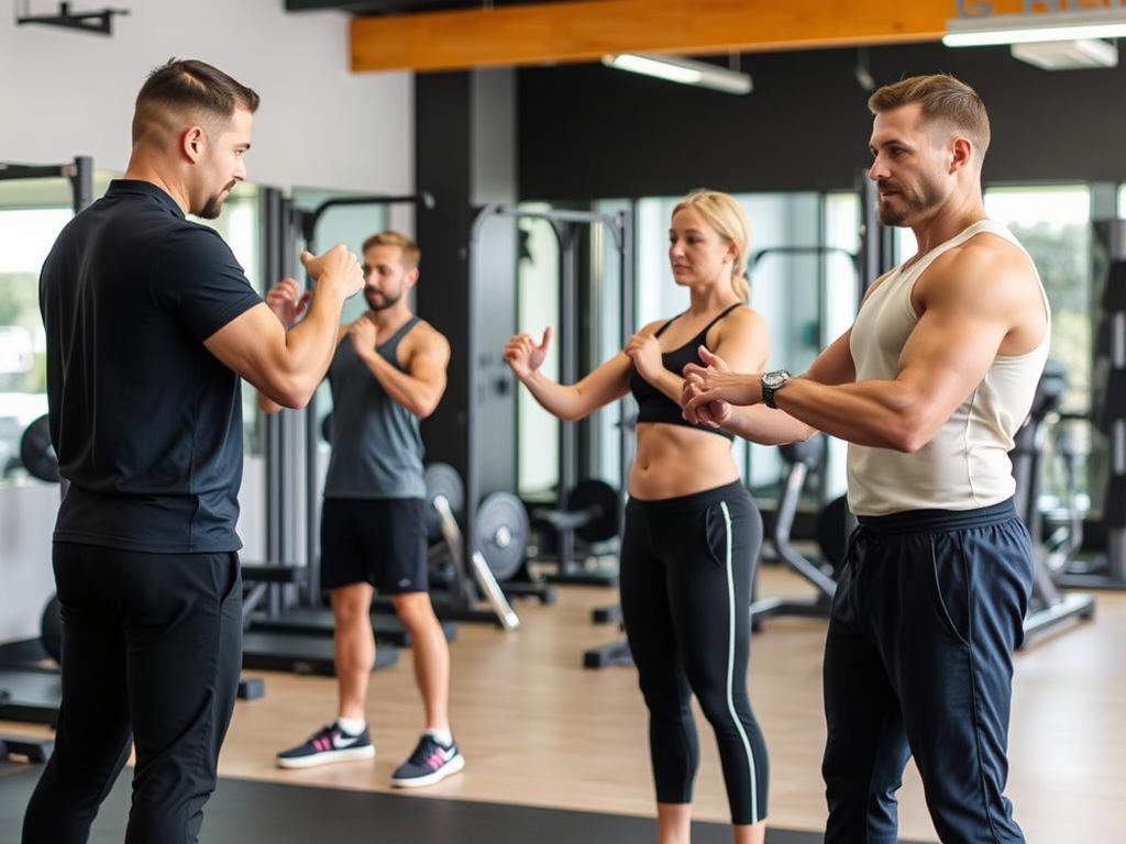 تقنيات صحيحة لممارسة الرياضة للوقاية من الإصابات الرياضية للكبار