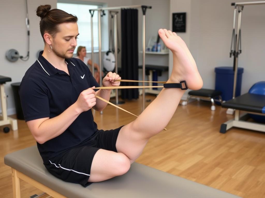 تمارين تقوية العضلات لتحسين القدرة على الحركة تمارين تقوية العضلات لتحسين القدرة على الحركة