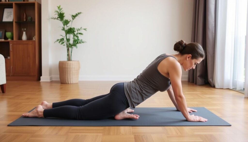 تمارين منزلية لتحسين المرونة والقدرة على الحركة تمارين منزلية لتحسين المرونة والقدرة على الحركة