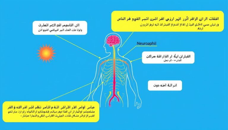توضيح لأنواع الألم المختلفة وتأثيرها على جودة الحياة