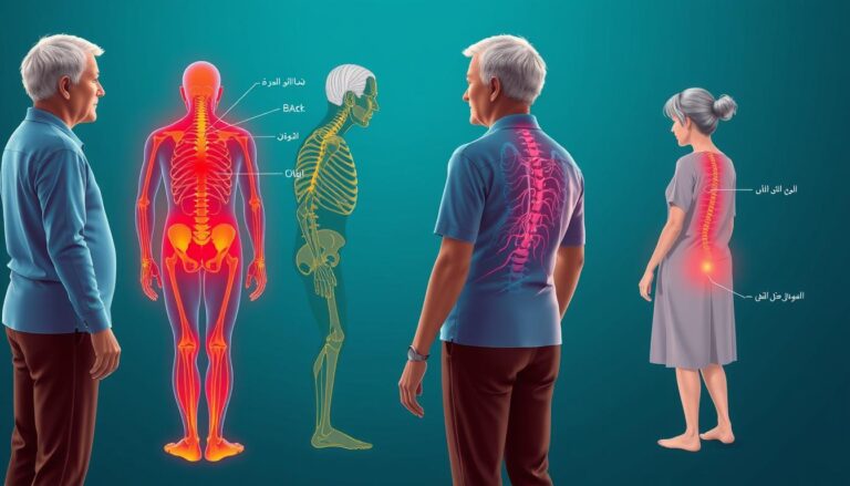 توضيح للآلام المزمنة لدى الكبار وتأثيرها على الجسم