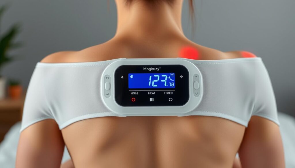 جهاز علاج متطور يجمع بين التبريد والحرارة مع خاصية الضغط جهاز علاج متطور يجمع بين التبريد والحرارة مع خاصية الضغط