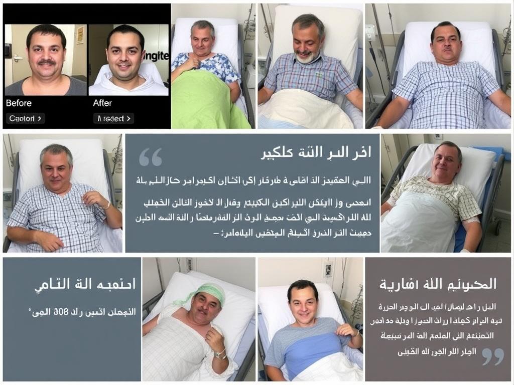 قصص نجاح في إعادة تأهيل الكبار بعد الحوادث والإصابات الخطيرة