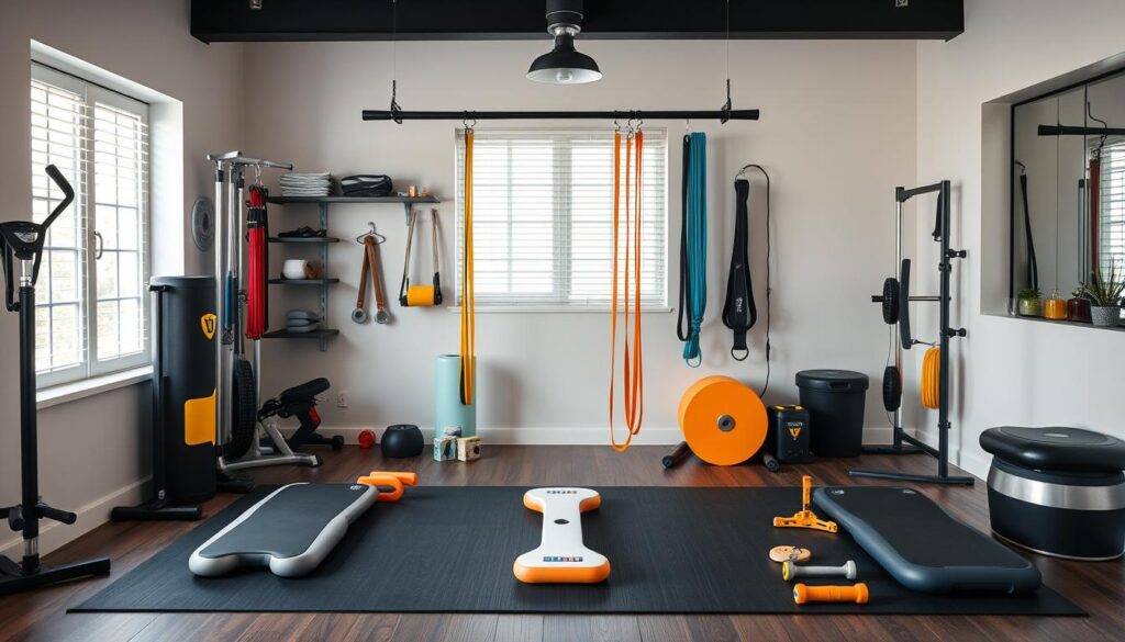 مجموعة متكاملة من أجهزة التمارين العلاجية المتخصصة للاستخدام المنزلي مجموعة متكاملة من أجهزة التمارين العلاجية المتخصصة للاستخدام المنزلي