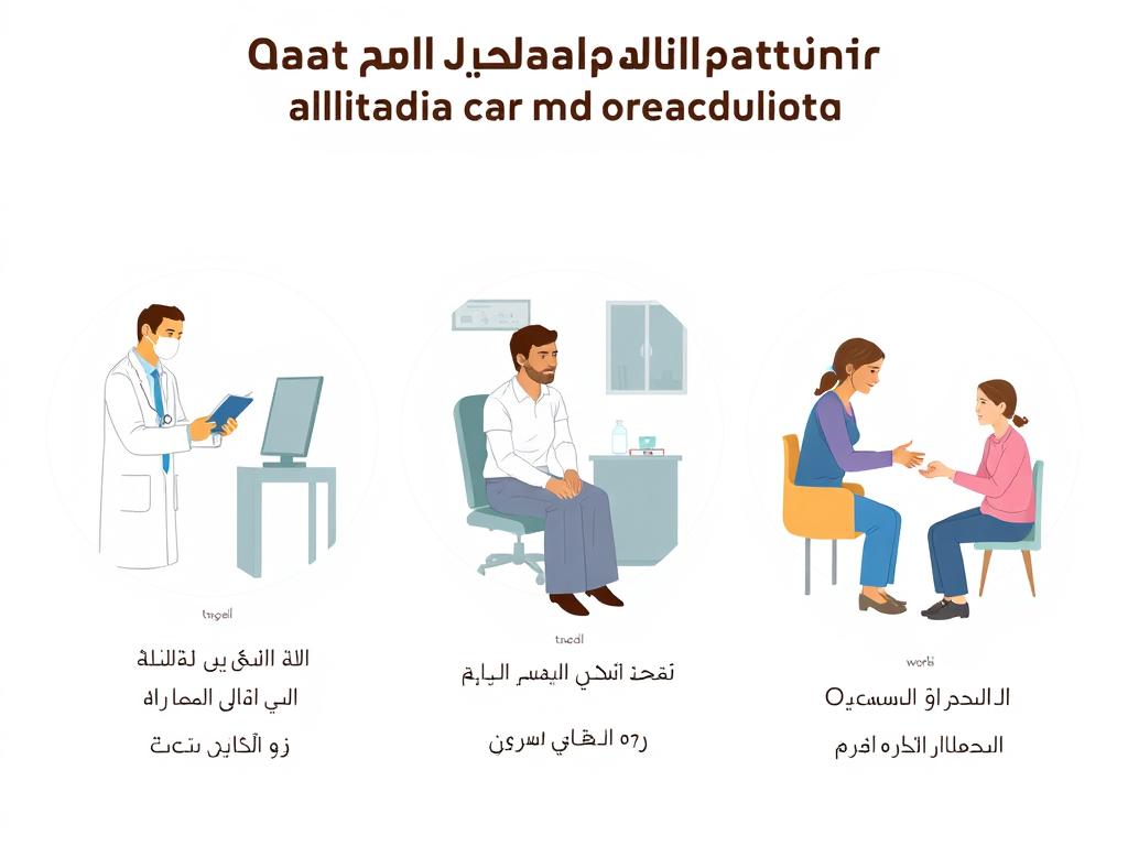 مراحل إعادة تأهيل الكبار بعد الحوادث والإصابات الخطيرة