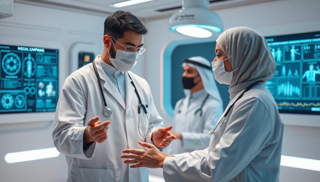 مستقبل علاج التشنجات العضلية بالتقنيات المبتكرة