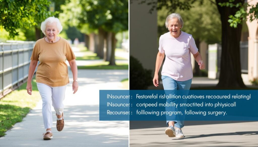 نتائج ناجحة لتقنيات العلاج الطبيعي لتقوية العضلات بعد العمليات الجراحية