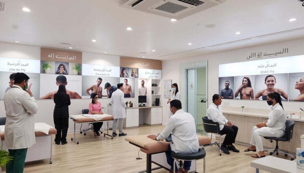 نهج متكامل لإدارة الألم يجمع بين تقنيات مختلفة