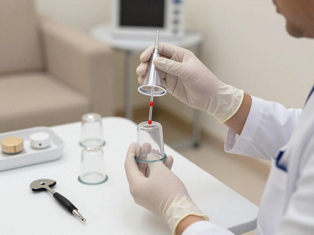 أخصائي حجامة يقدم خدمة حجامة في المنزل الرياض بمعدات معقمة