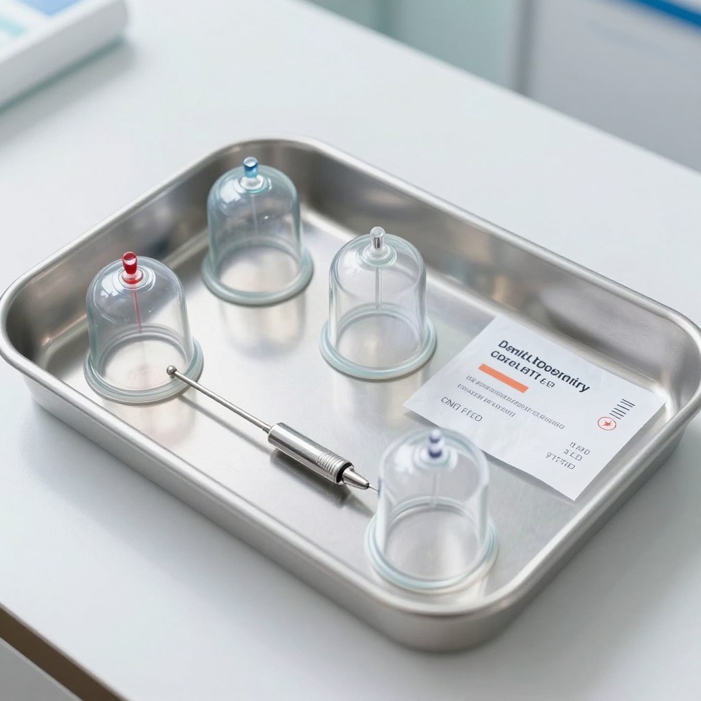 أدوات معقمة في أفضل حجامة بالرياض