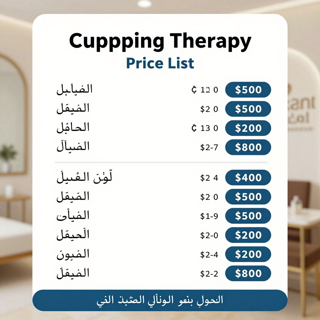 أسعار تنافسية في أفضل حجامة بالرياض