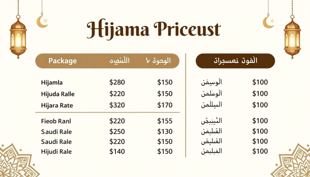 أسعار خدمات الحجامة في أفضل مركز حجامة شرعية في الرياض أسعار خدمات الحجامة في أفضل مركز حجامة شرعية في الرياض