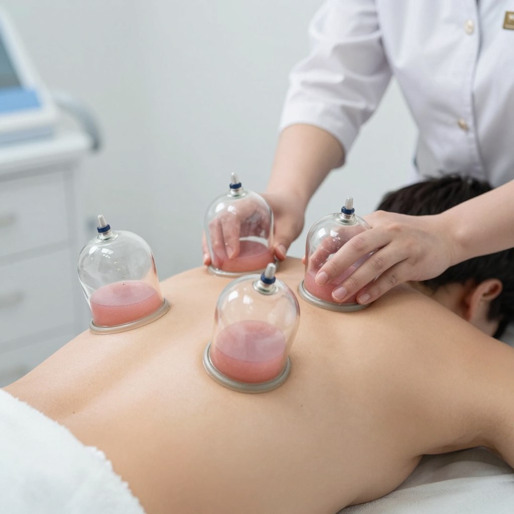 الحجامة الجافة في الرياض - تقنية بدون شق الجلد الحجامة الجافة في الرياض - تقنية بدون شق الجلد