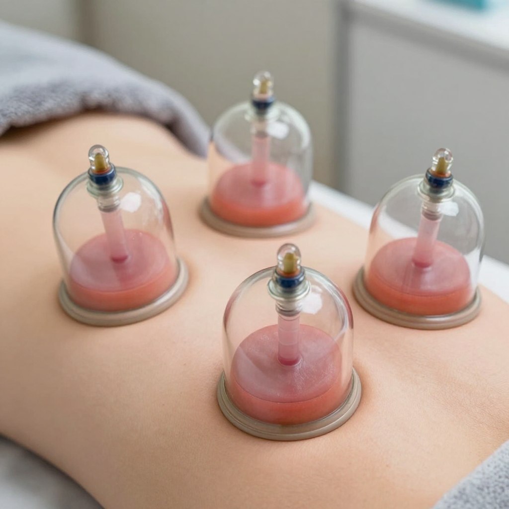 الحجامة الجافة في مراكز الحجامة بالرياض