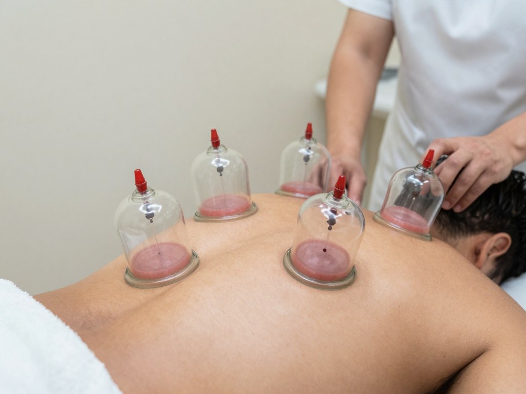 الحجامة الجافة - معالج حجامة بالرياض