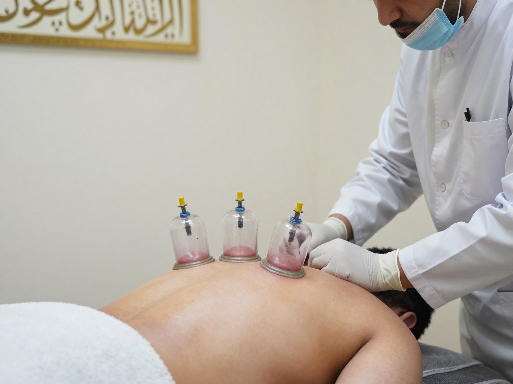 الحجامة النبوية الوقائية في الرياض