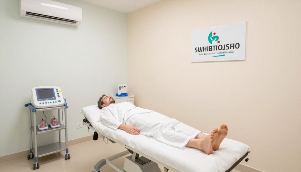 المستشفى السعودي الألماني بالرياض - قسم الحجامة العلاجية المستشفى السعودي الألماني بالرياض - قسم الحجامة العلاجية