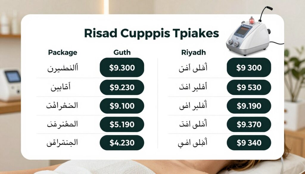 باقات وأسعار خدمة حجامة منزلية بالرياض المتنوعة